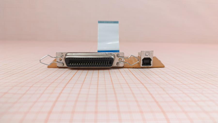 001-384-001 Модульная плата печатной техники Konica Minolta 4127-6015-01 #3