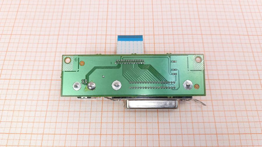 001-384-001 Модульная плата печатной техники Konica Minolta 4127-6015-01 #4