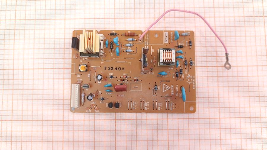 001-385-001 Плата высоковольтная Konica Minolta PCPHM0284 #1