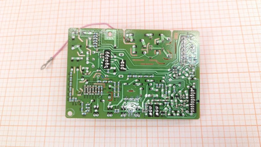 001-385-001 Плата высоковольтная Konica Minolta PCPHM0284 #3