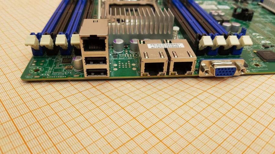 195-066-005 MB LGA 2011 SuperMicro X9DRD-EF/A-UC014 #4