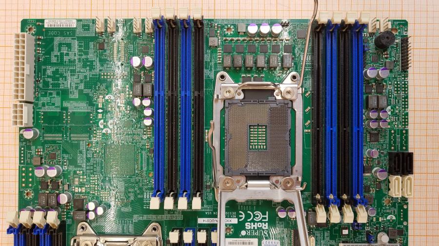 195-066-005 MB LGA 2011 SuperMicro X9DRD-EF/A-UC014 #7