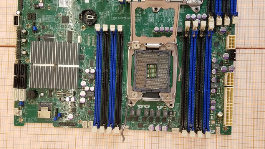 189-125-002 MB LGA 2011 SuperMicro X9DRi-F #5