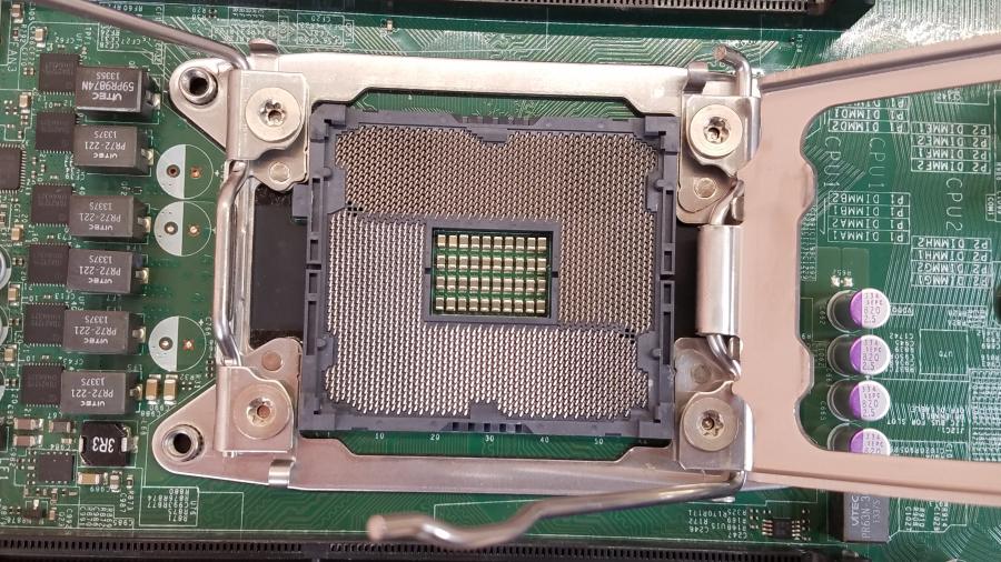 189-125-002 MB LGA 2011 SuperMicro X9DRi-F #6