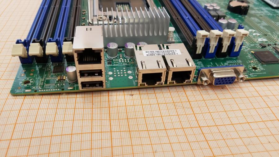 189-134-006 MB LGA 2011 SuperMicro X9DRD-EF/A-UC014 #4