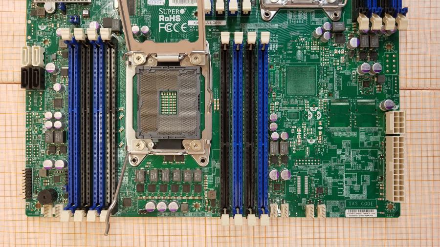 189-134-006 MB LGA 2011 SuperMicro X9DRD-EF/A-UC014 #5