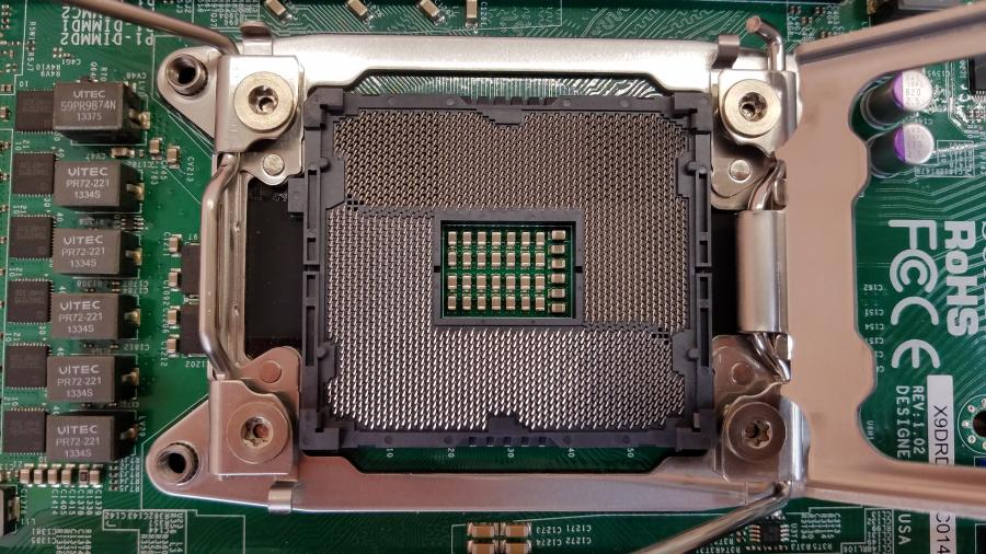 189-134-006 MB LGA 2011 SuperMicro X9DRD-EF/A-UC014 #6