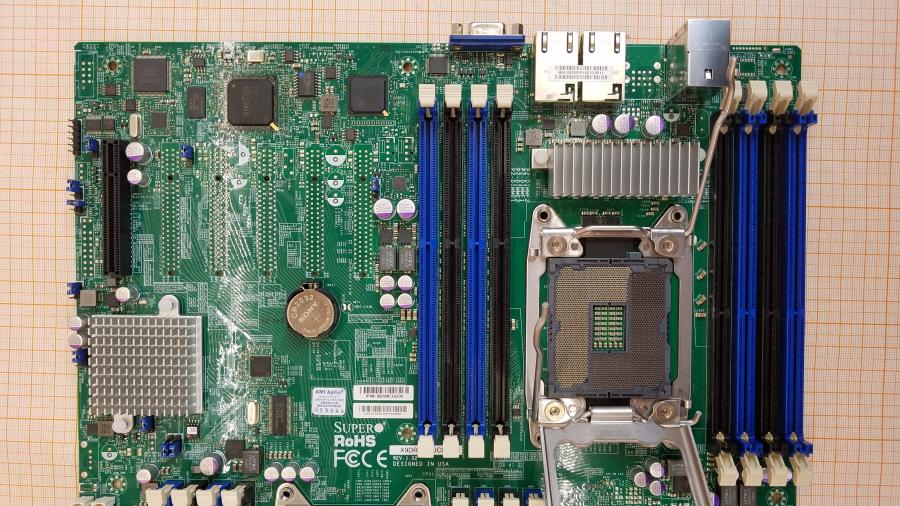 189-134-006 MB LGA 2011 SuperMicro X9DRD-EF/A-UC014 #7