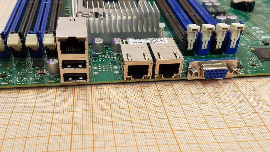 189-134-007 MB LGA 2011 SuperMicro X9DRD-EF/A-UC014 #4