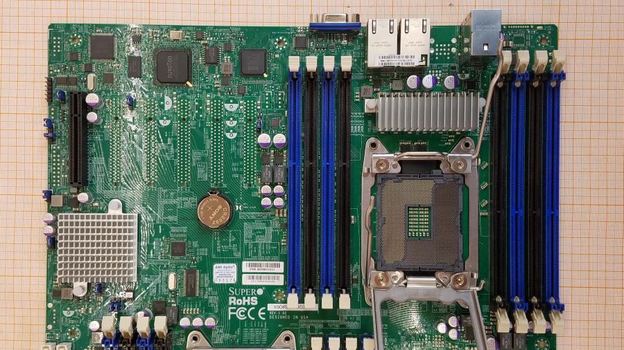 189-134-007 MB LGA 2011 SuperMicro X9DRD-EF/A-UC014 #7