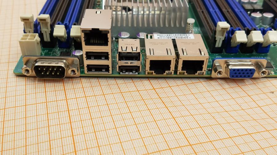 195-126-002 MB LGA 2011 SuperMicro X9DRD-EF #4