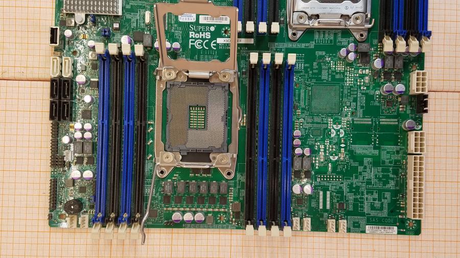 195-126-002 MB LGA 2011 SuperMicro X9DRD-EF #5