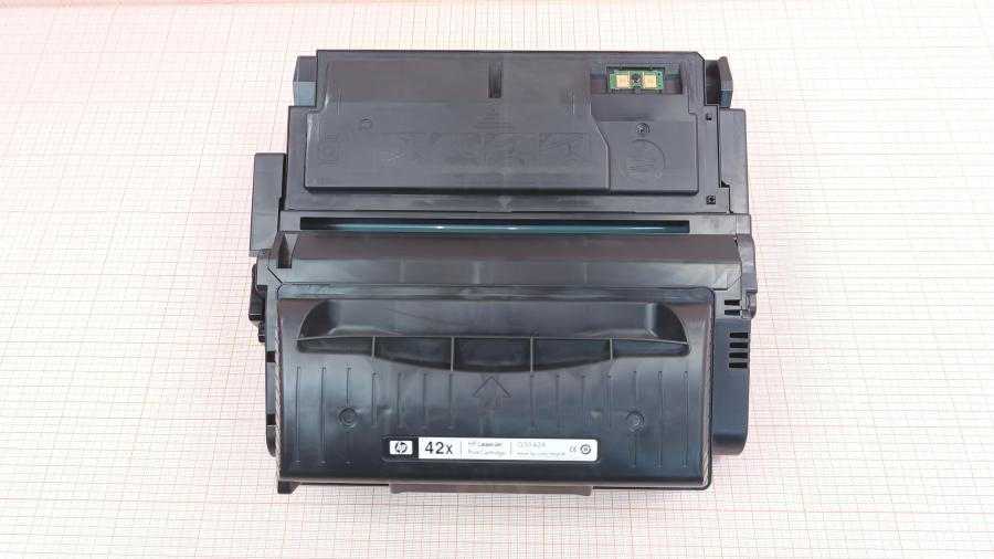 001-386-001 Laser A4 mono картридж HP Q5942X #2