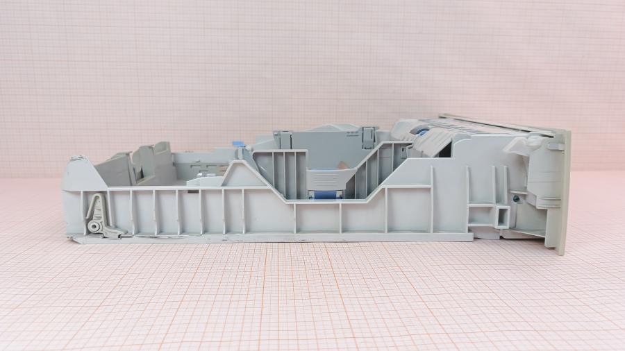 001-387-001 Дополнительный лоток для бумаги HP Q2440-67903 (RM1-1088) #6