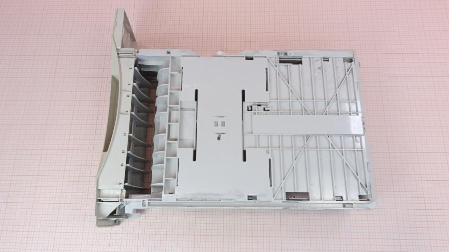 001-387-001 Дополнительный лоток для бумаги HP Q2440-67903 (RM1-1088) #8
