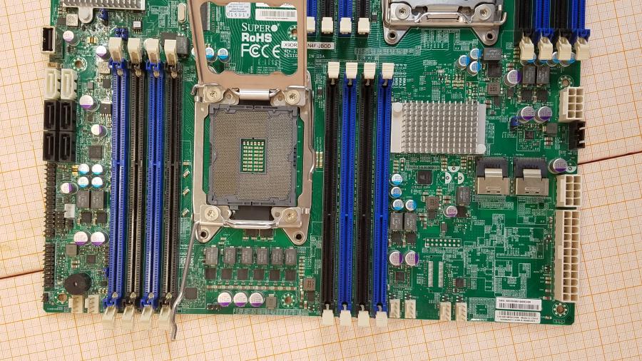 195-104-002 MB LGA 2011 SuperMicro X9DRD-7LN4F #5