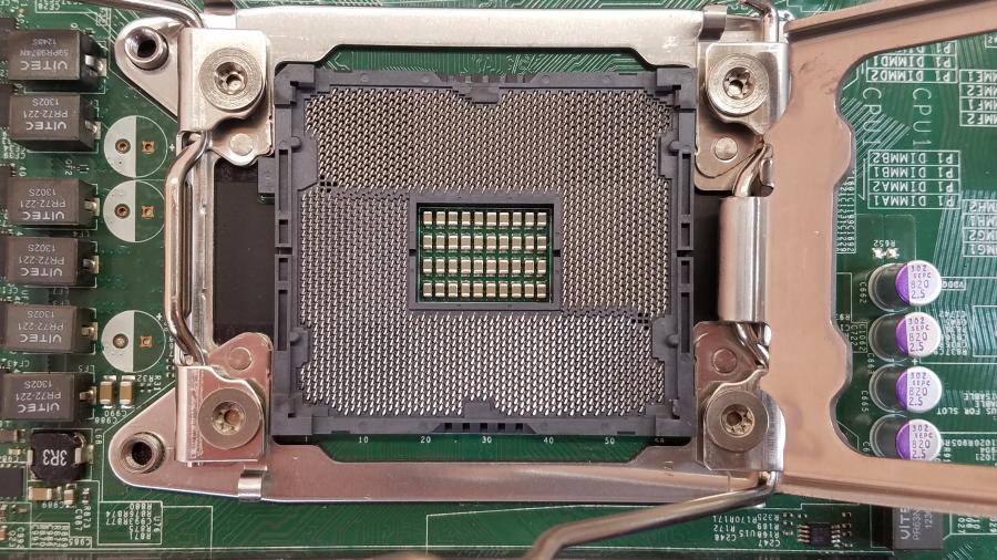 172-095-001 MB LGA 2011 SuperMicro X9DRi-F #6