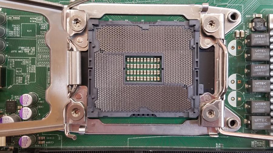 172-095-001 MB LGA 2011 SuperMicro X9DRi-F #8