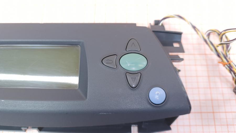 001-388-001 Панель управления для печатающих устройств HP RM1-1195 #4