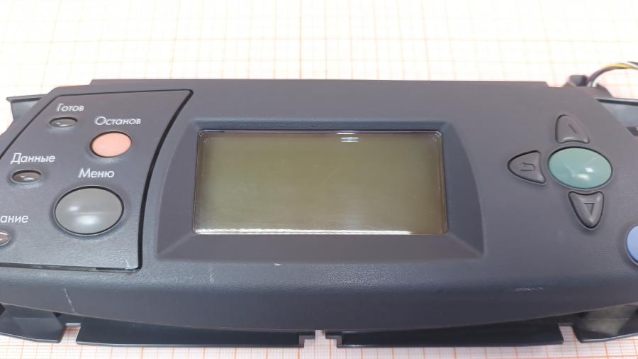001-388-001 Панель управления для печатающих устройств HP RM1-1195 #5