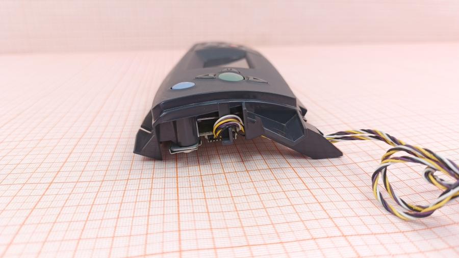 001-388-001 Панель управления для печатающих устройств HP RM1-1195 #9