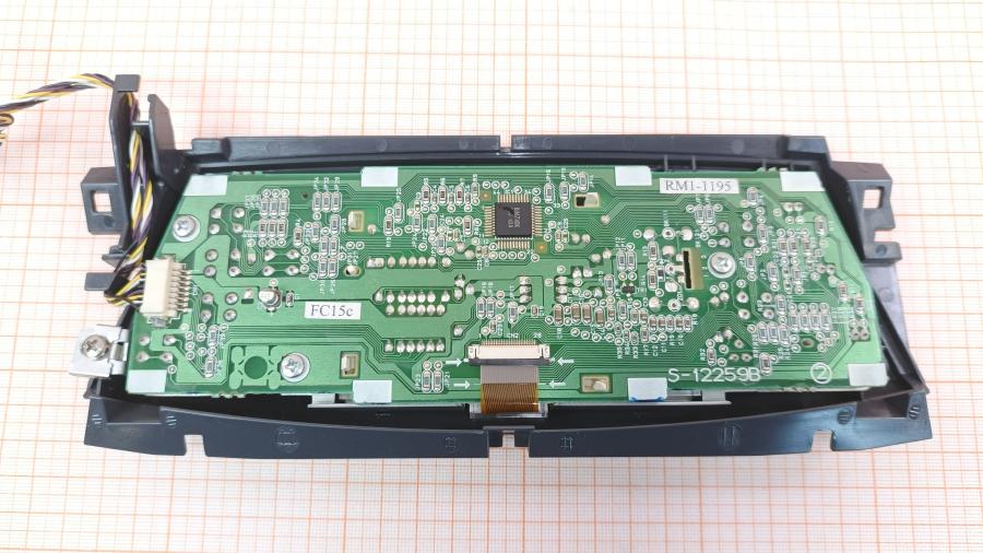 001-388-001 Панель управления для печатающих устройств HP RM1-1195 #10