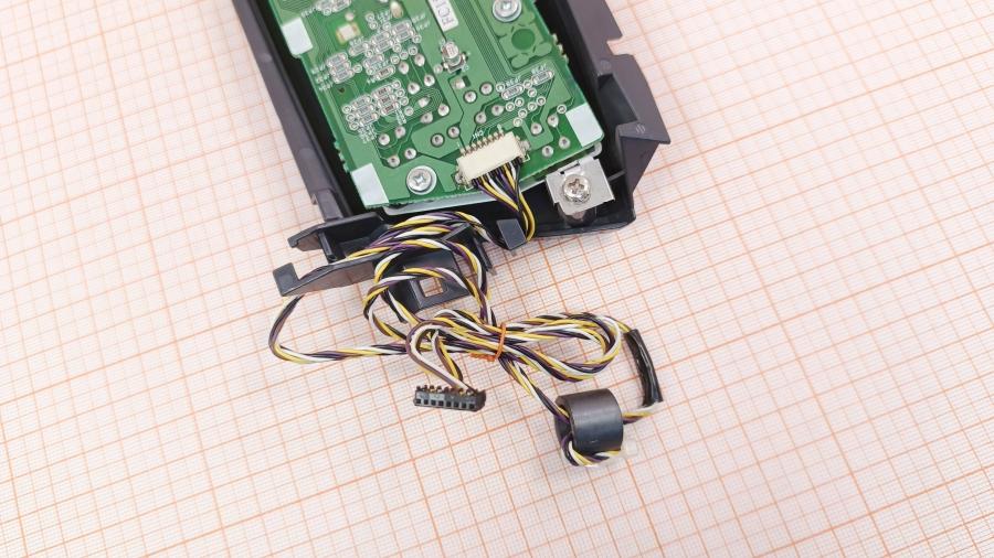 001-388-001 Панель управления для печатающих устройств HP RM1-1195 #11