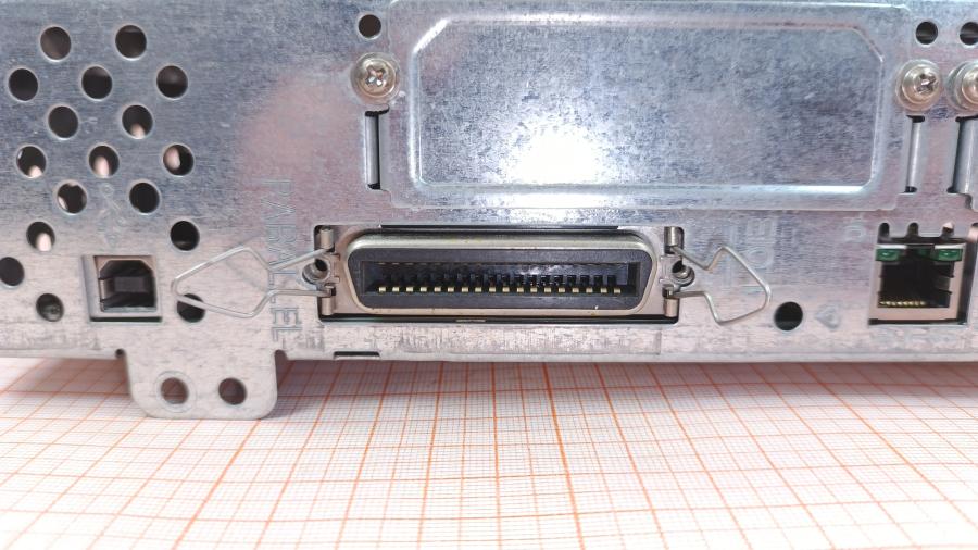 001-389-001 Плата форматора HP Q6505-60001 #4