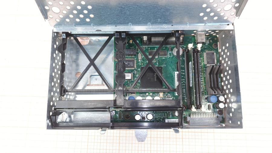 001-389-001 Плата форматора HP Q6505-60001 #8