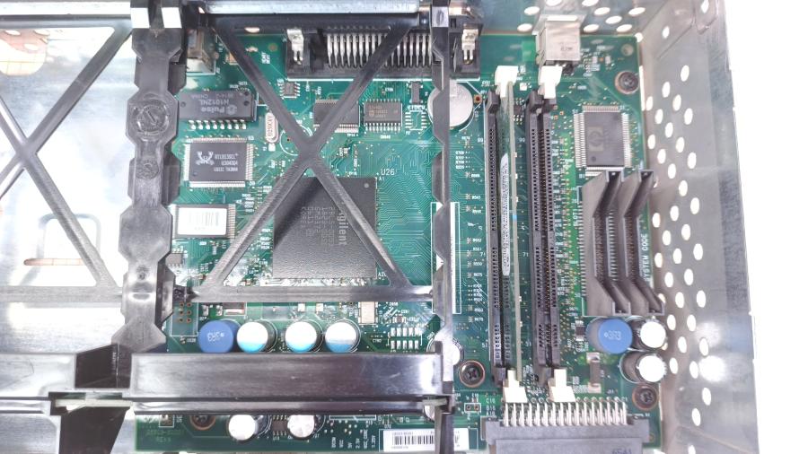 001-389-001 Плата форматора HP Q6505-60001 #9