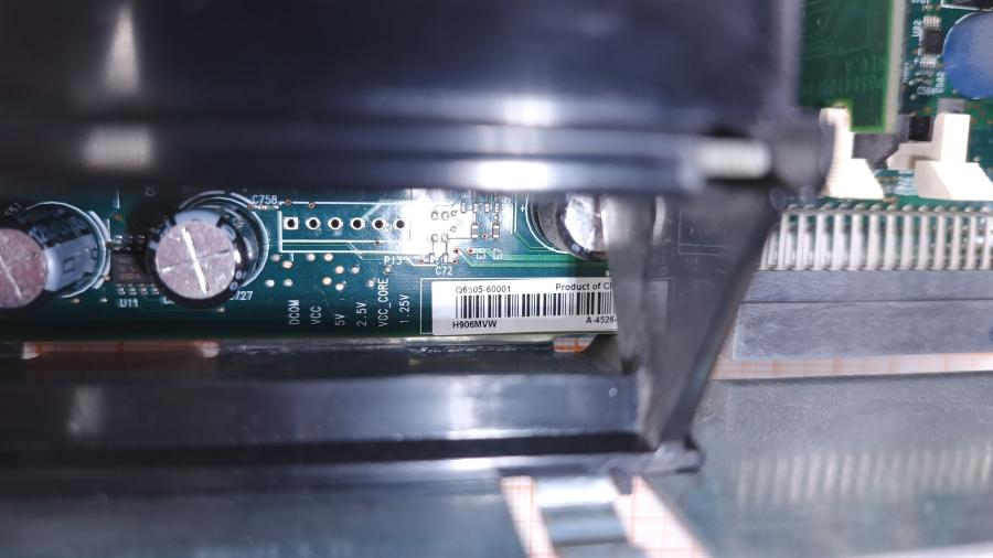 001-389-001 Плата форматора HP Q6505-60001 #10