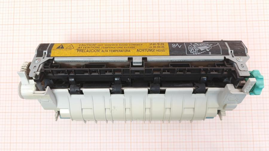 001-390-001 Фьюзер (печка) HP RM1-1083 #2