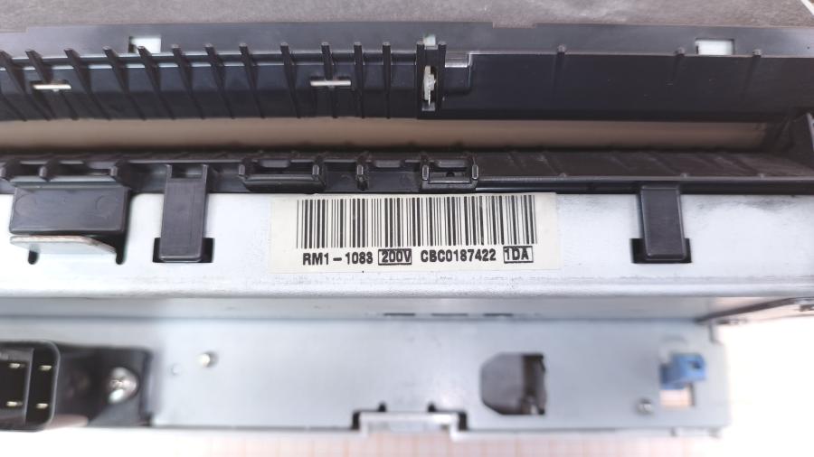 001-390-001 Фьюзер (печка) HP RM1-1083 #5
