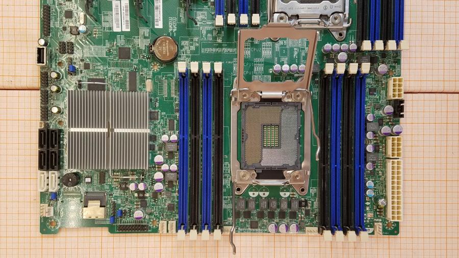 172-095-002 MB LGA 2011 SuperMicro X9DRi-F #5