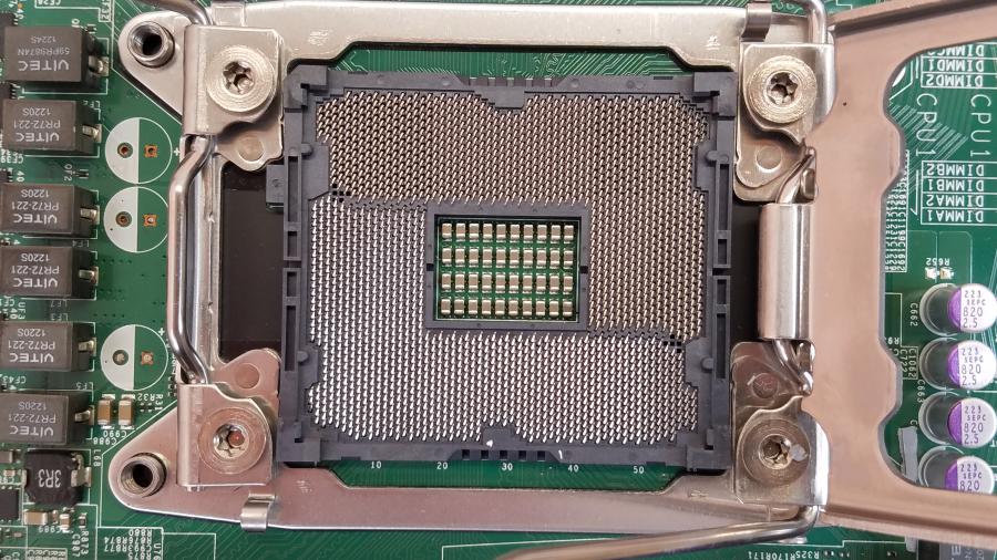 172-095-002 MB LGA 2011 SuperMicro X9DRi-F #6