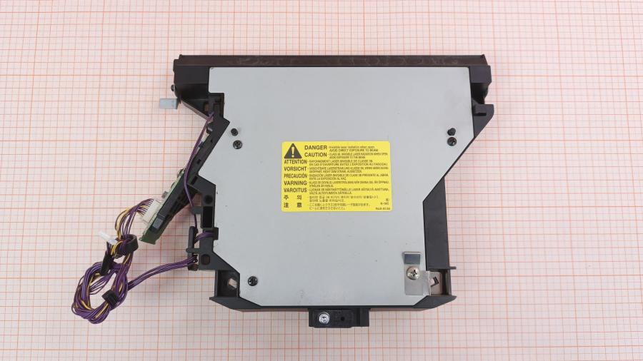 001-391-001 Блок лазера HP RM1-1111 #2