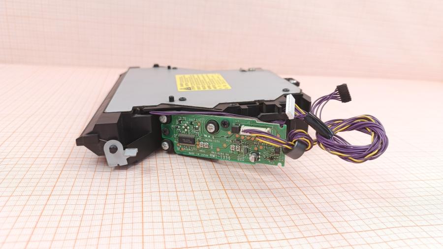 001-391-001 Блок лазера HP RM1-1111 #5