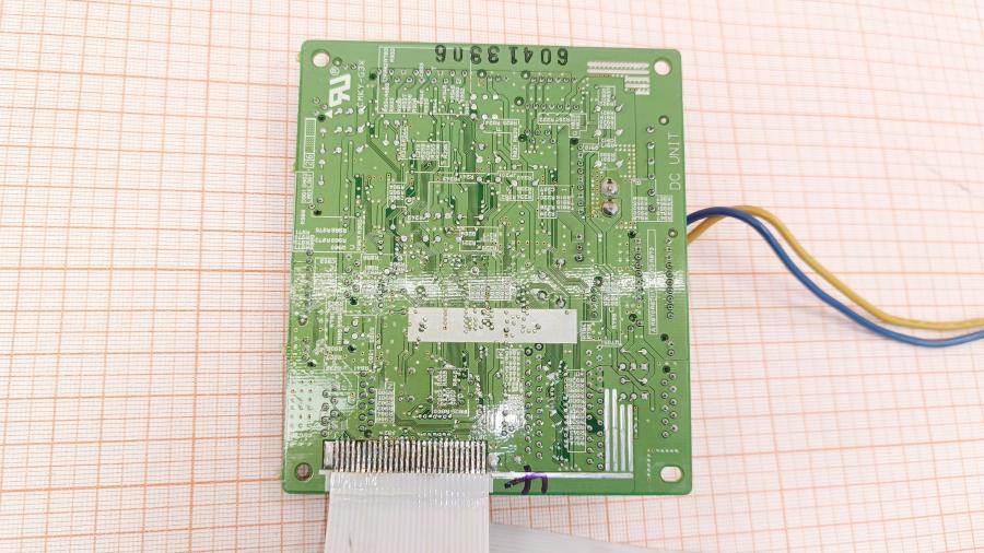 001-392-001 Плата управления печатной техники HP RM1-1184 / RM1-1185 #3