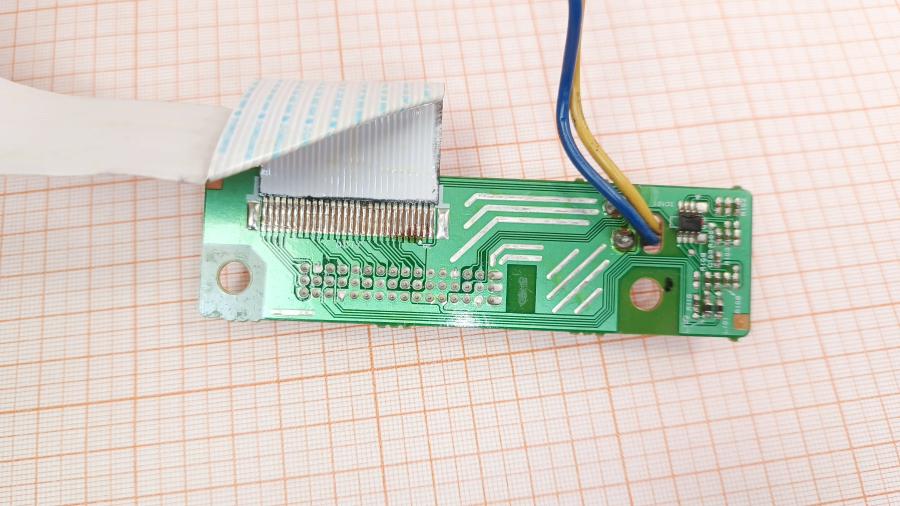 001-392-001 Плата управления печатной техники HP RM1-1184 / RM1-1185 #5