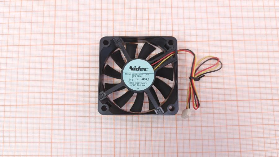 001-393-001 Вентилятор HP RK2-0280 (D06R-24SS1 05B) #1