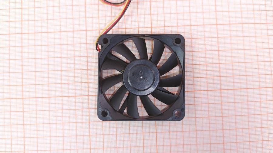 001-393-001 Вентилятор HP RK2-0280 (D06R-24SS1 05B) #3