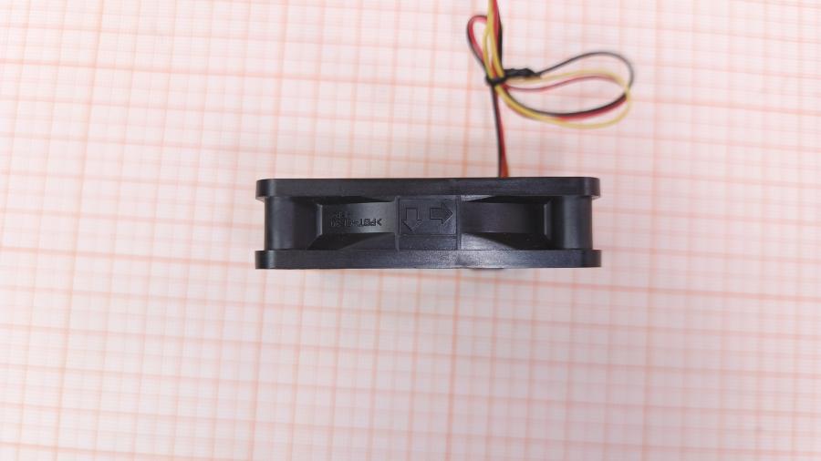 001-393-001 Вентилятор HP RK2-0280 (D06R-24SS1 05B) #4