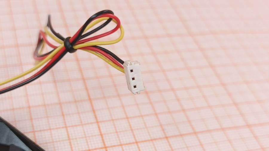 001-393-001 Вентилятор HP RK2-0280 (D06R-24SS1 05B) #5