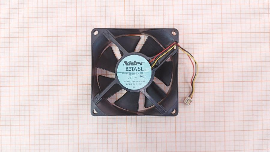 001-394-001 Вентилятор HP RK2-0279 (D08A-24PU 29B) #1