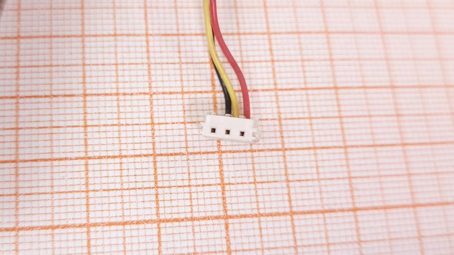 001-394-001 Вентилятор HP RK2-0279 (D08A-24PU 29B) #5