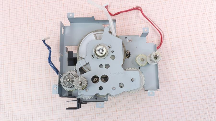 001-395-001 Двигатель печатной техники HP RM1-1066 #2