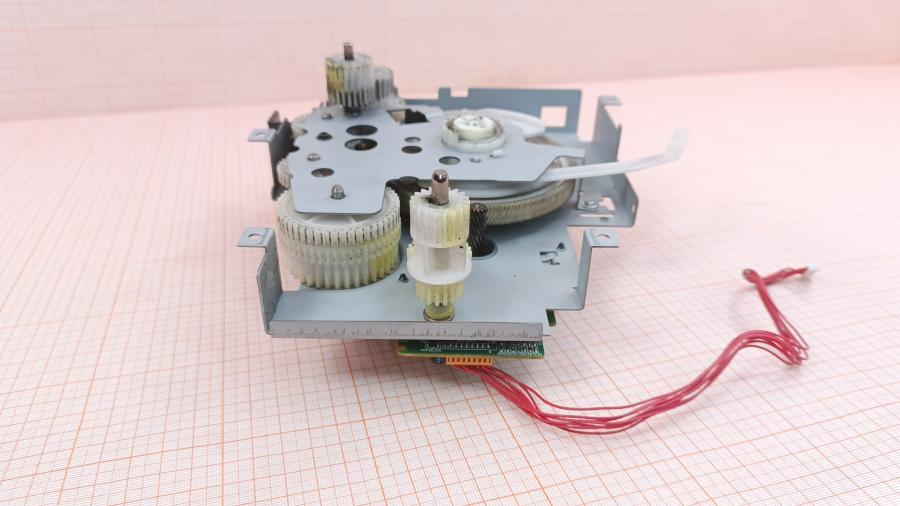 001-395-001 Двигатель печатной техники HP RM1-1066 #5