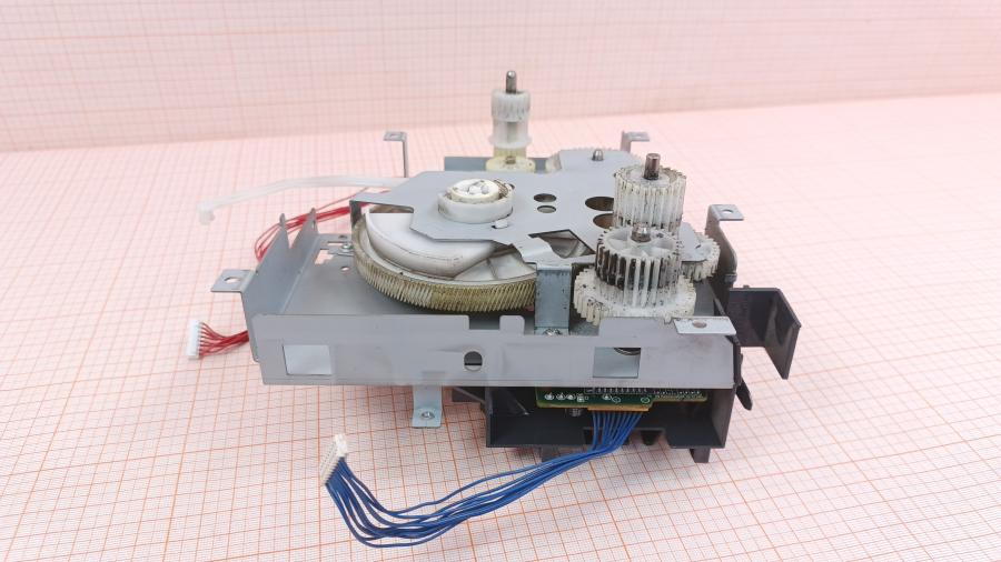 001-395-001 Двигатель печатной техники HP RM1-1066 #6