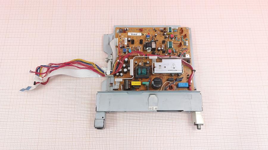 001-396-001 Плата блока питания HP RM1-1174 #1