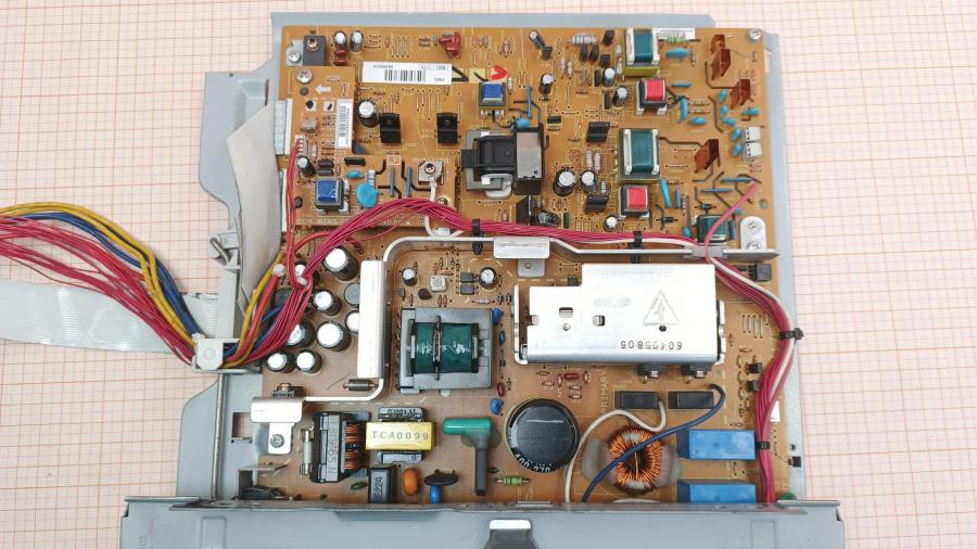 001-396-001 Плата блока питания HP RM1-1174 #2